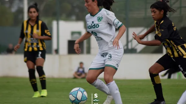 Sofía D'ambrosio: "Tenemos que aprovechar nuestra velocidad"