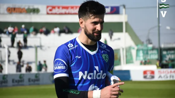 Manuel Vicentini: "Sería un error ir a especular a Rafaela"