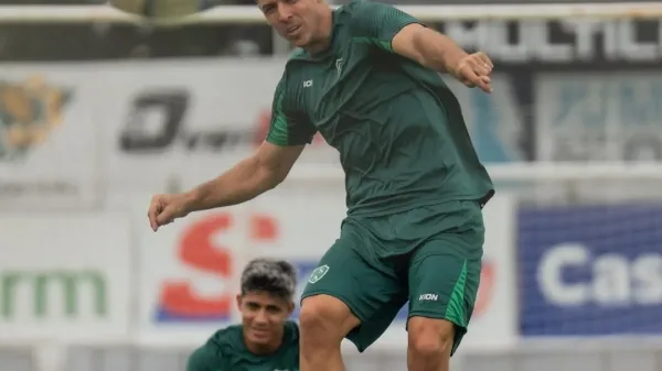 Sarmiento viajó a Rosario