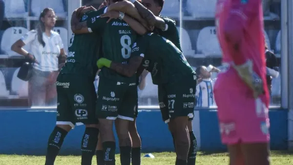 Y el Verde va