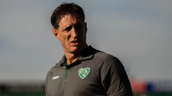 Sarmiento busca acercarse a la clasificación