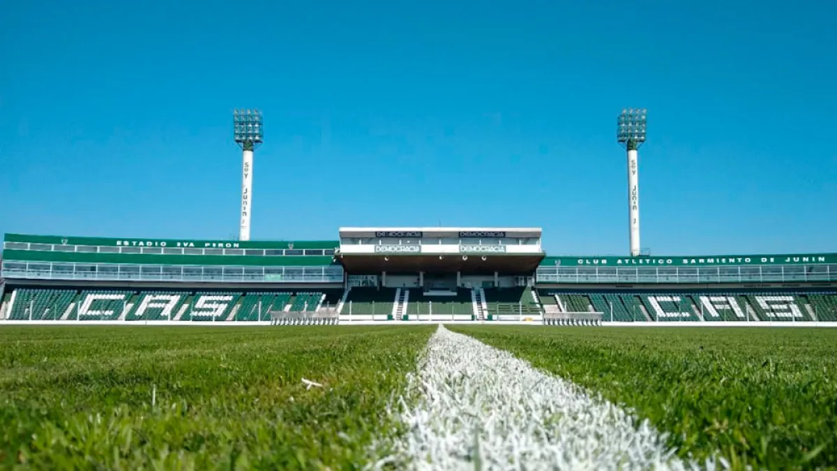 El monumento deportivo de la región cumple 69 años