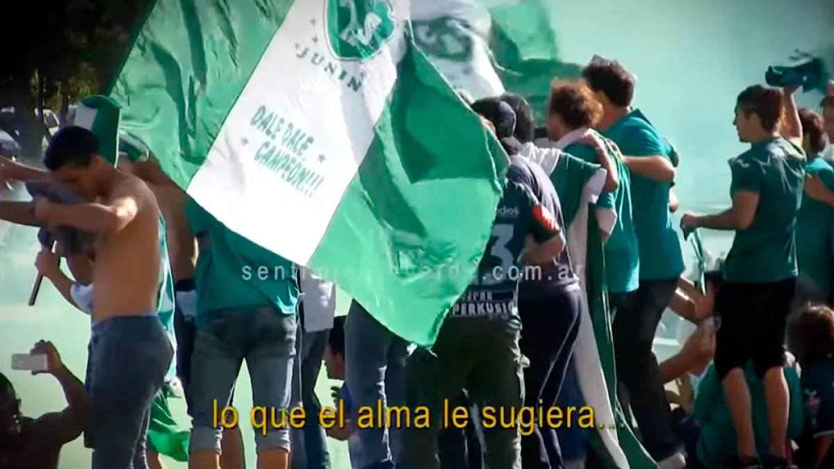 Sentimiento de Primera LA PELICULA