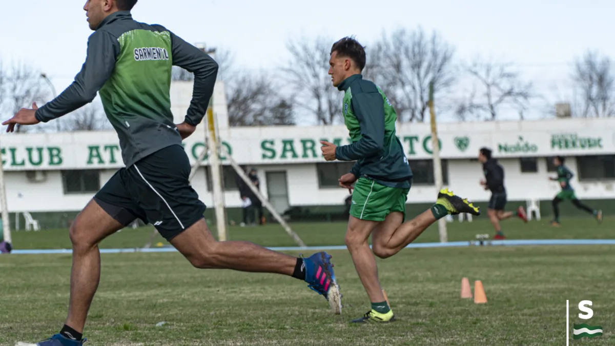 Continúa la puesta a punto del Verde