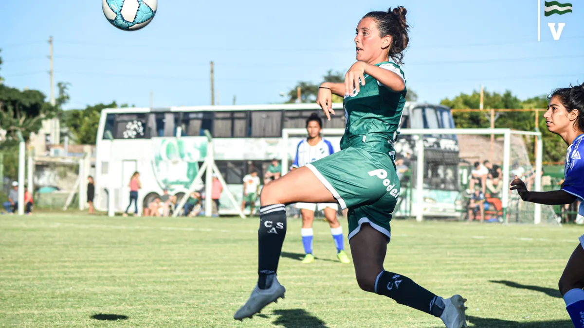Fútbol femenino: A cuatro partidos del ascenso