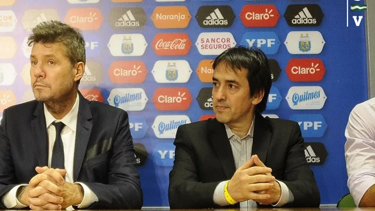 Horacio Martignoni: “No creo que ni Tapia ni Massa puedan presionar al TAS”