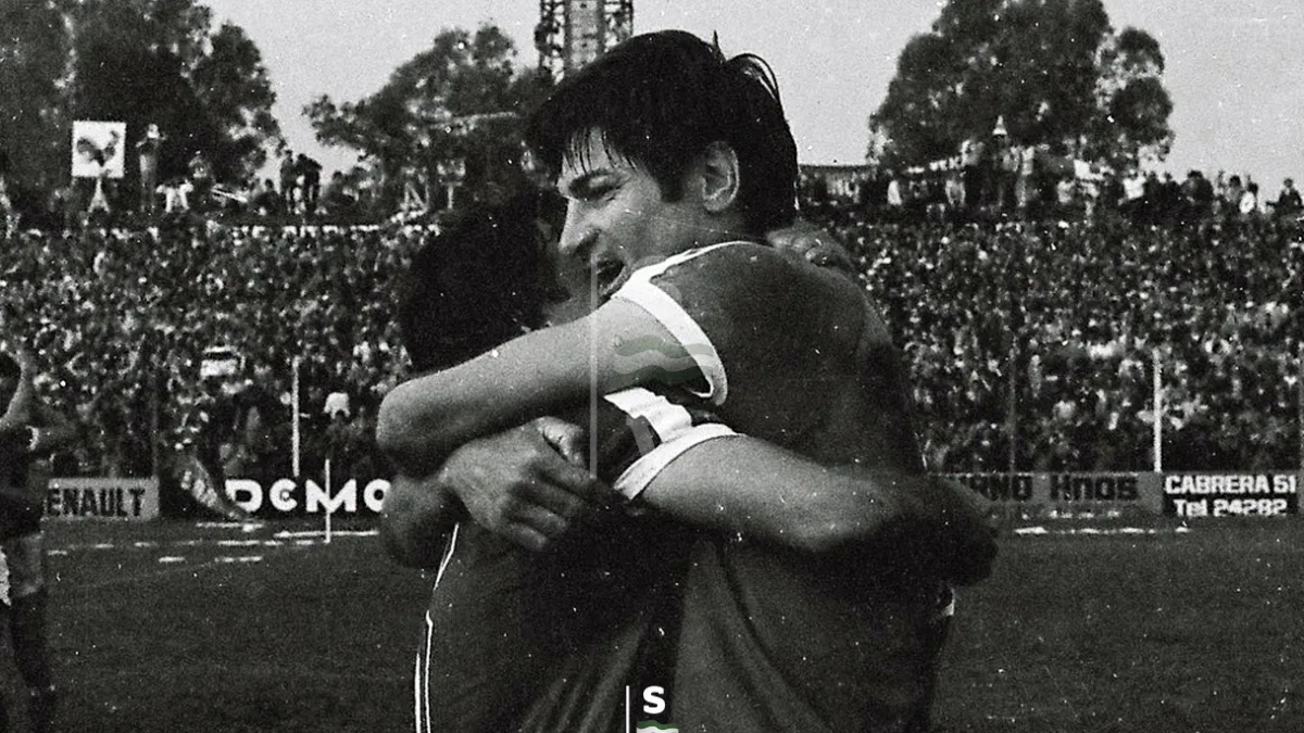 El Lobo Fischer y el recuerdo del 80