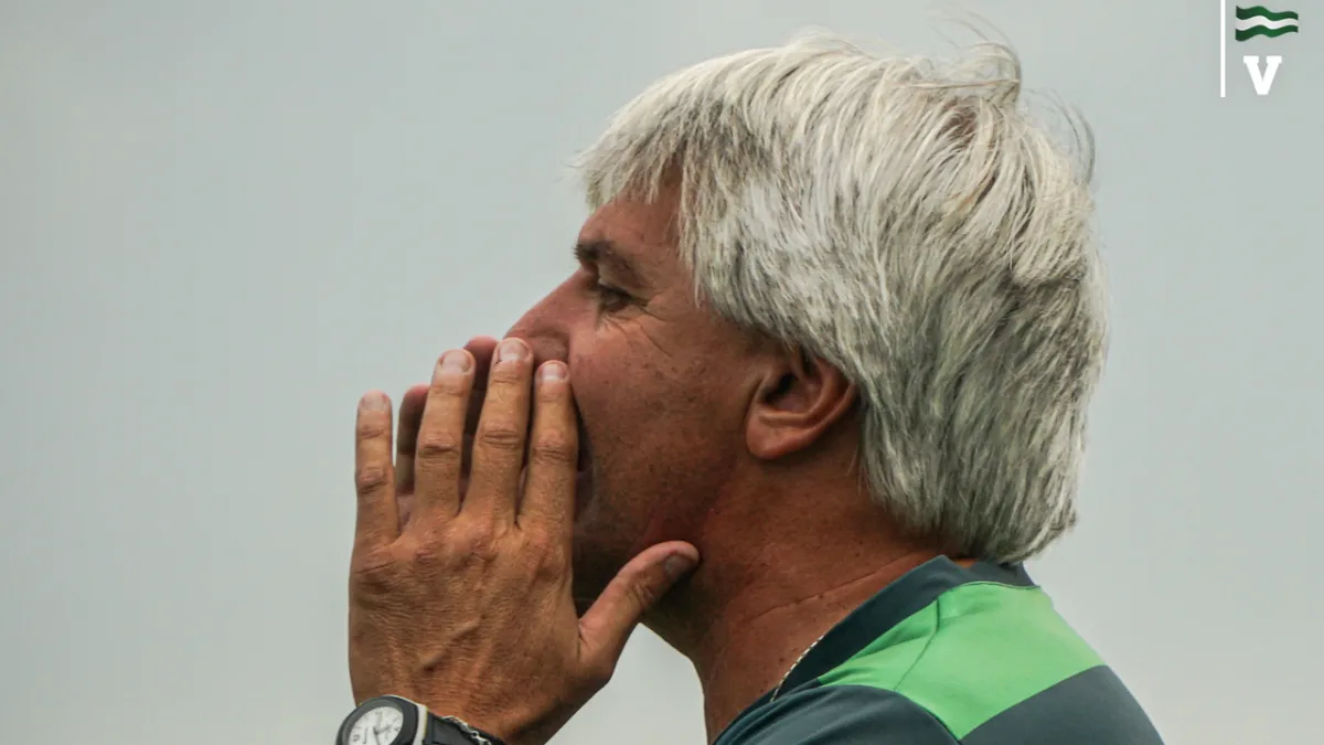 Sergio Barbagelata y el fútbol femenino: “Lo que estamos viviendo es un sueño"