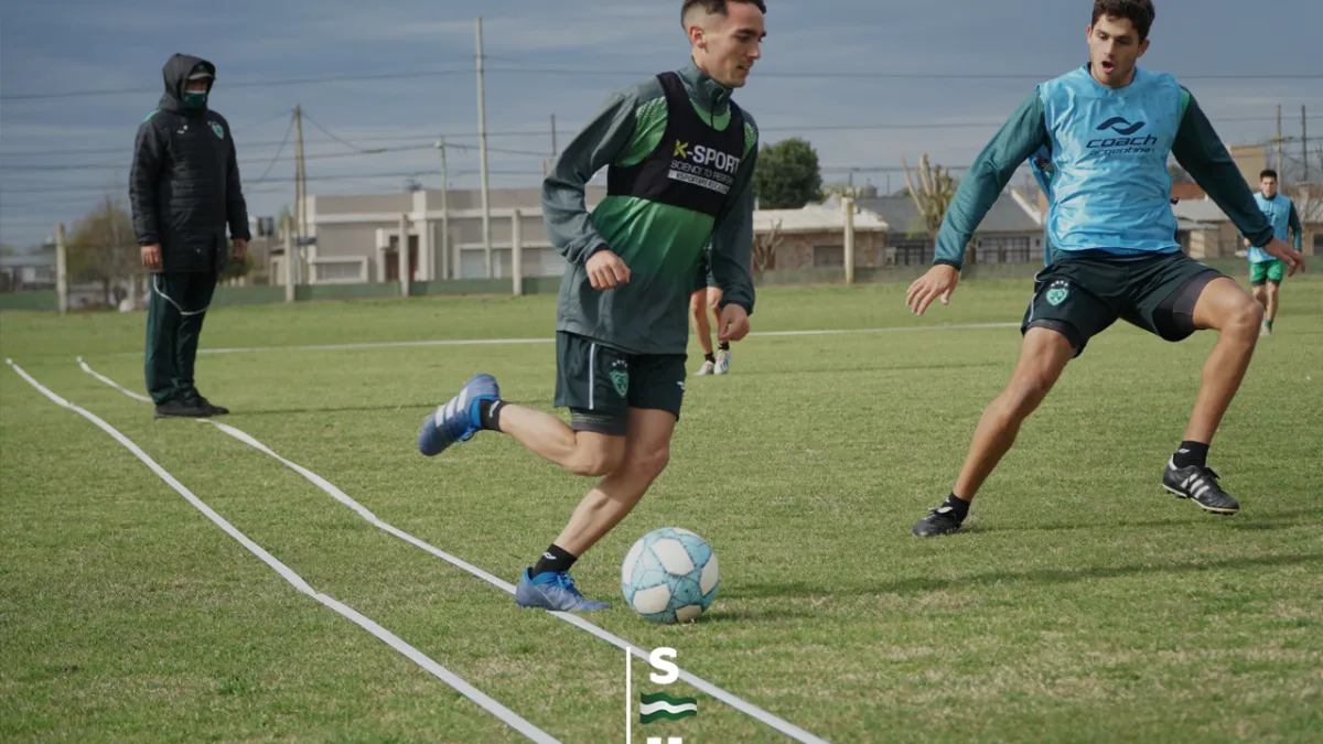 Sarmiento confirmó su segundo amistoso de preparación.