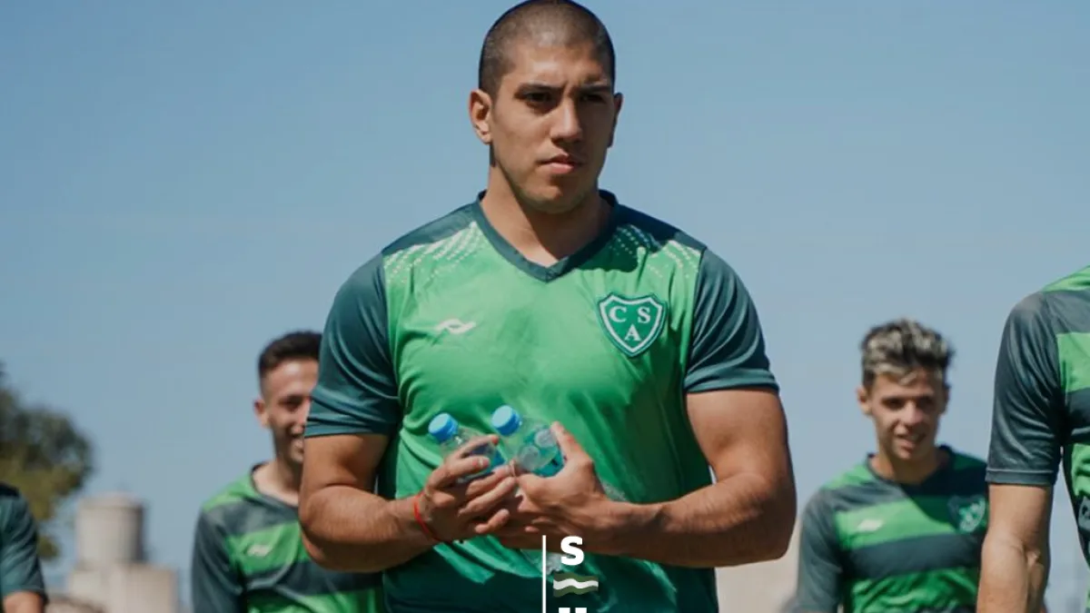 Lautaro Villegas no jugará en Sarmiento