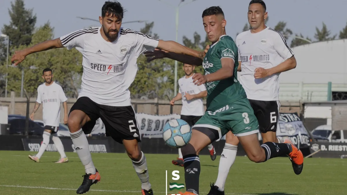 Facundo Castet espera estar en el arranque del torneo