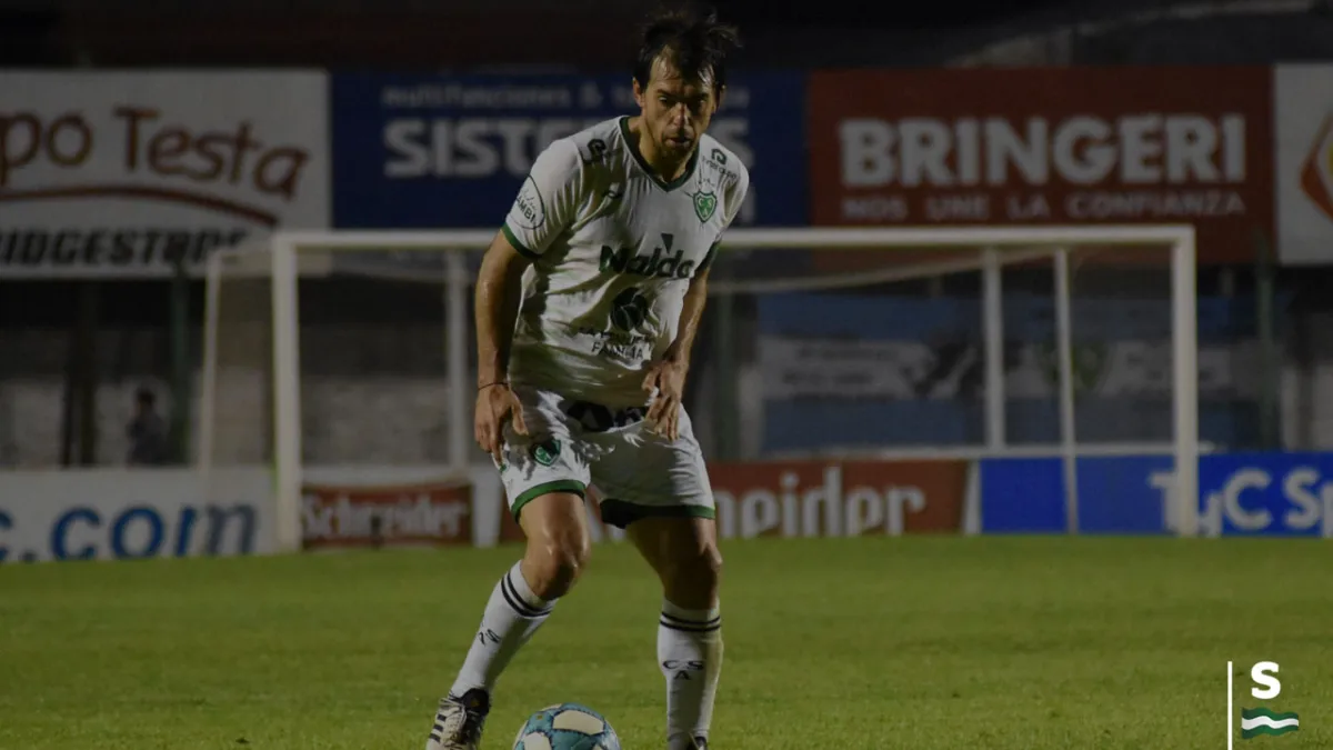 Yamil Garnier: “Estamos muy bien y vamos a llegar de la mejor manera”