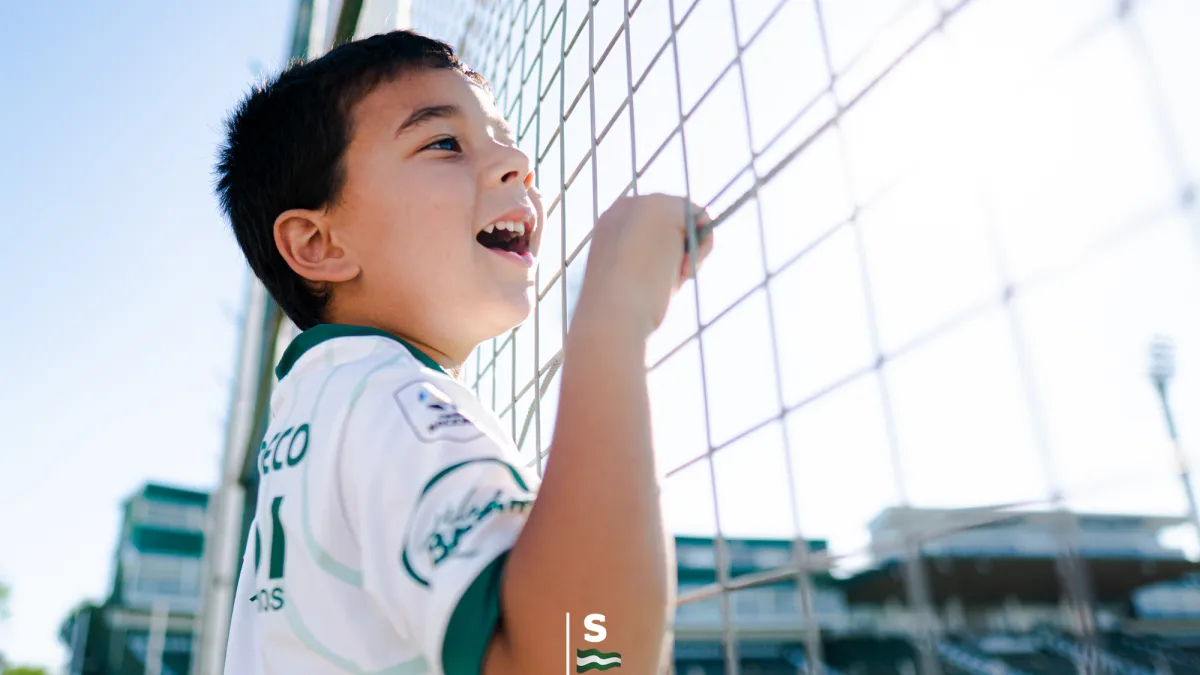 Feliz día del Hincha de Sarmiento