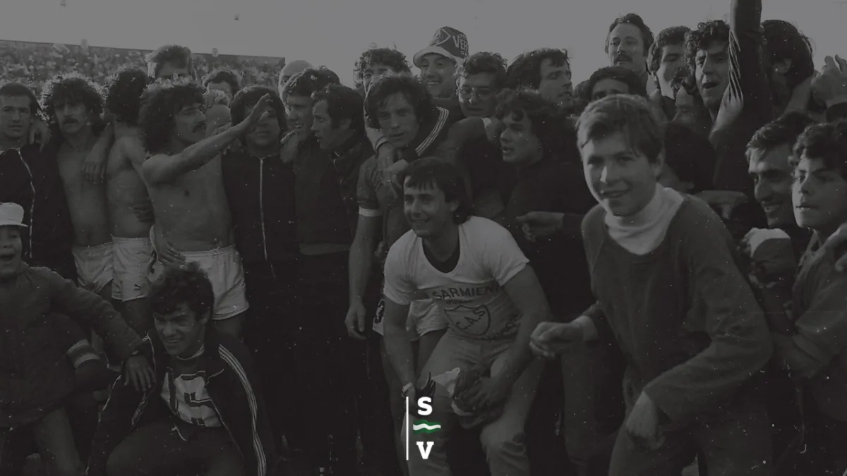 Sarmiento 80: el recuerdo del Bocha Boianelli en primera persona