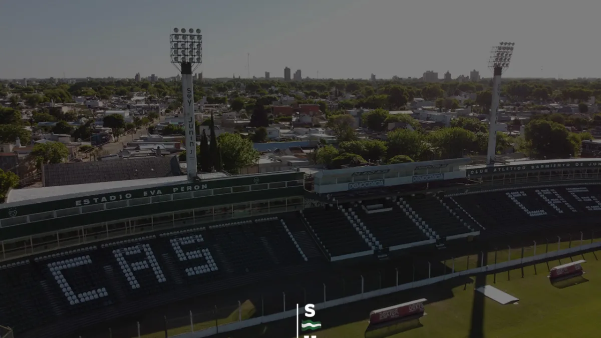 Sarmiento: fixture, fútbol y amistoso