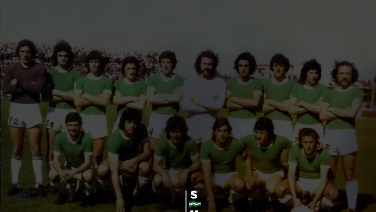 La primera estrella Verde cumple 43 años