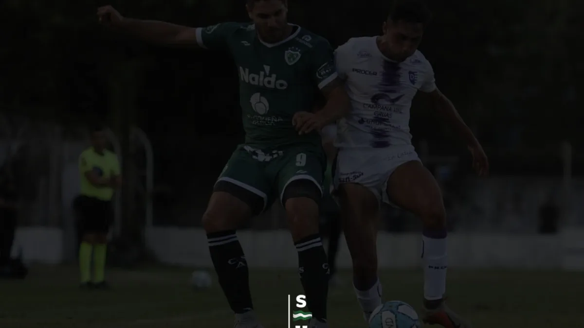 Campeonato Transición: Sarmiento debutará con Villa Dálmine