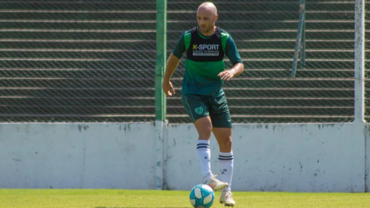 Federico Mancinelli destacó el compromiso y el trabajo en equipo del grupo