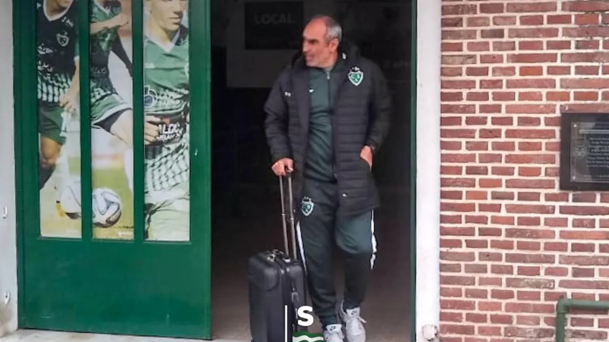 Sarmiento viajó a Mendoza con dos bajas