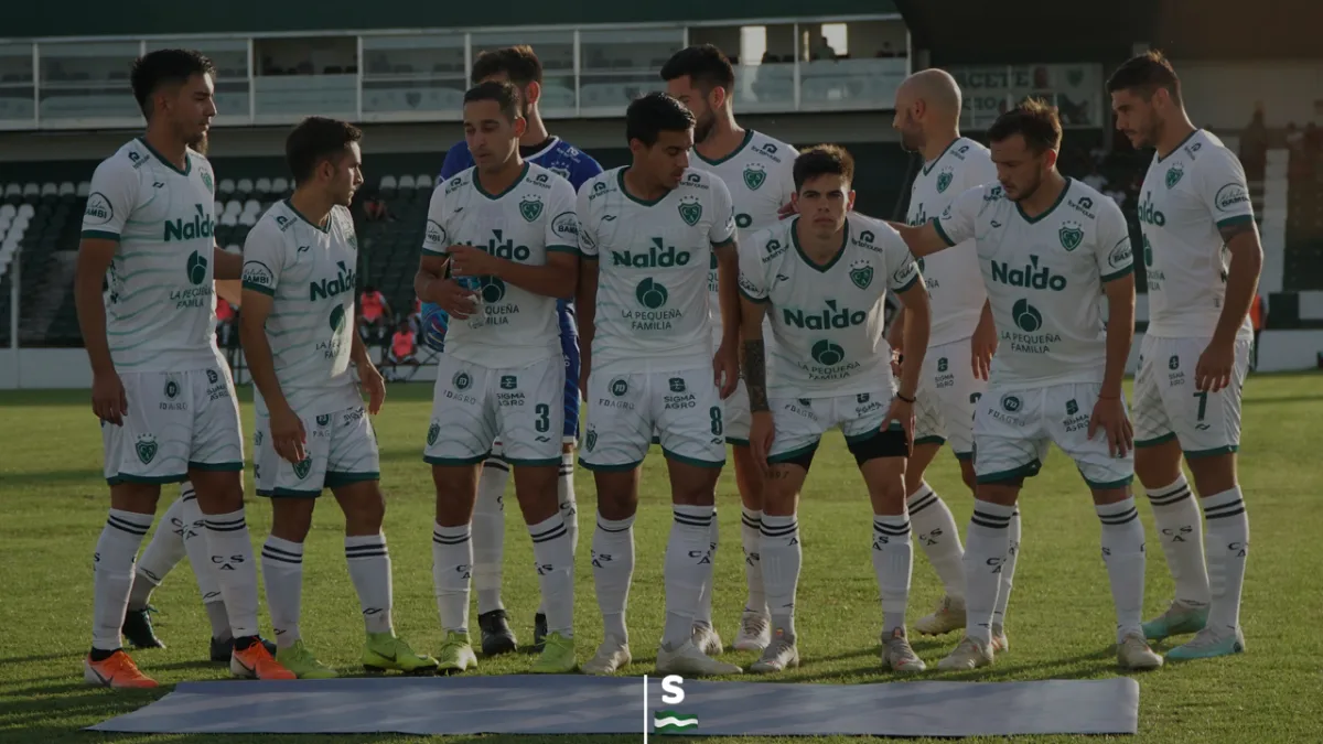 Sin cambios para recibir a San Martín (T)