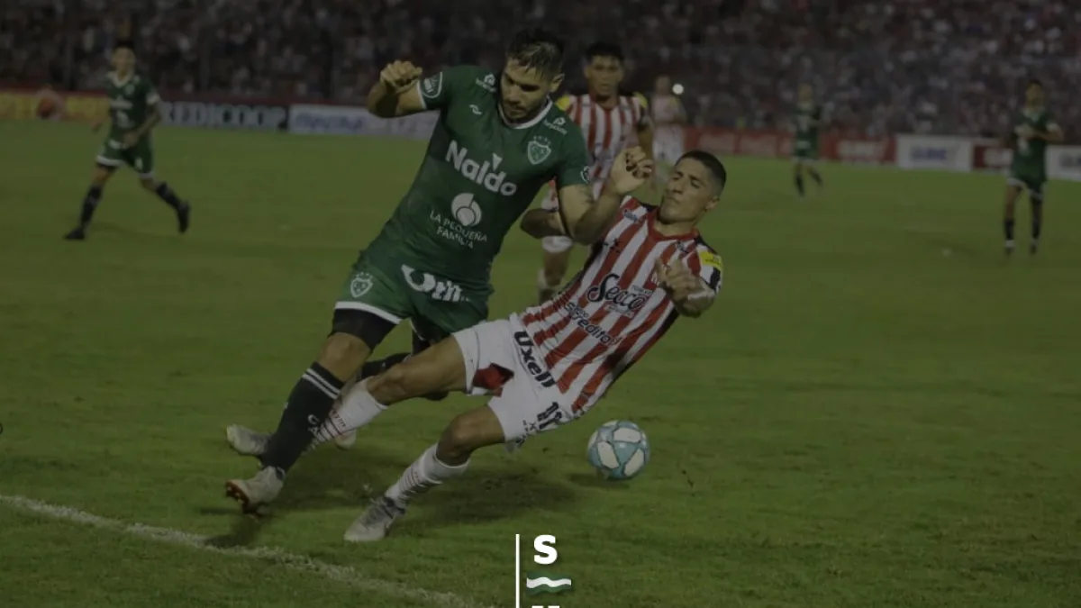Horario y árbitro confirmados para el encuentro ante San Martín (T)