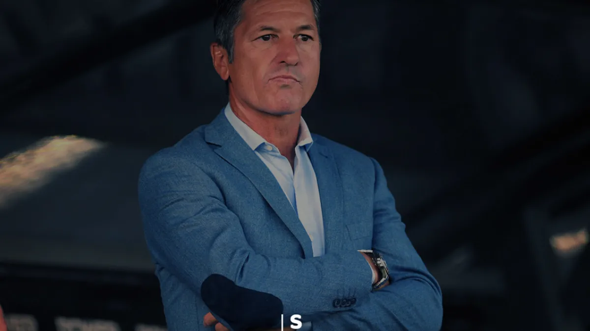 Mario Sciacqua llega para reemplazar a Iván Delfino.