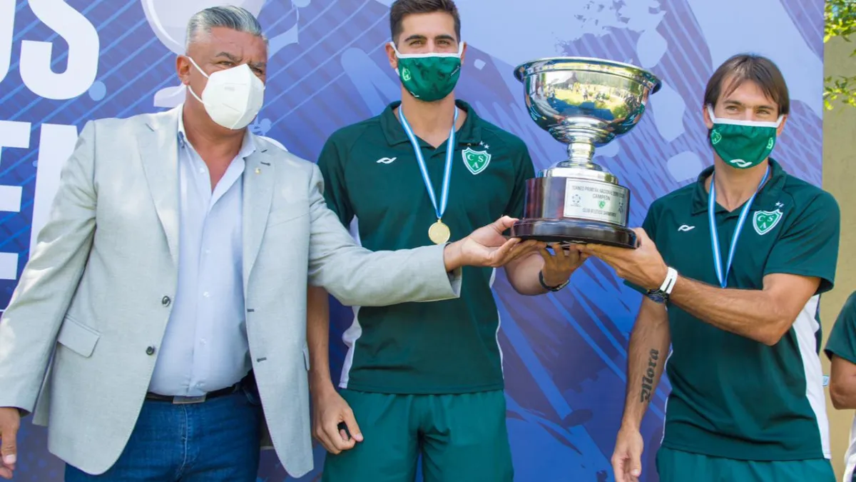 La copa de los hinchas