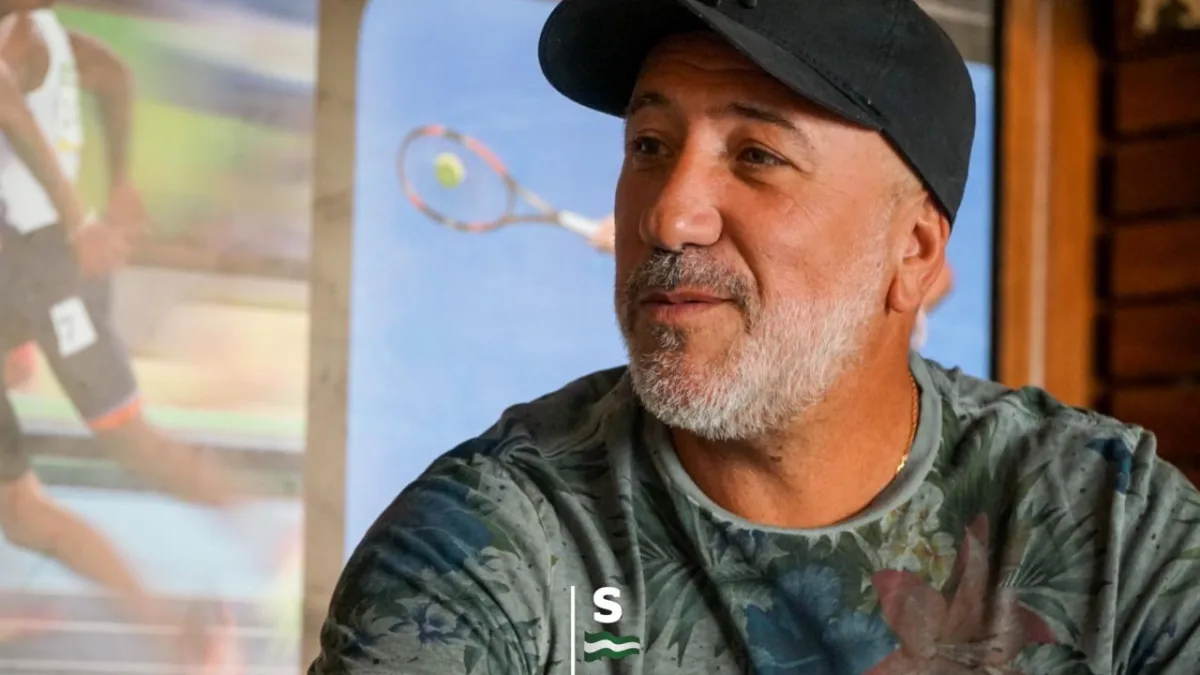 José Luis Cornago y la vuelta a Primera de Sarmiento