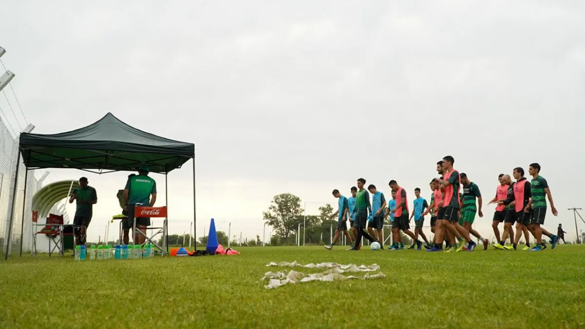 Sarmiento cierra la primera semana con buenas noticias
