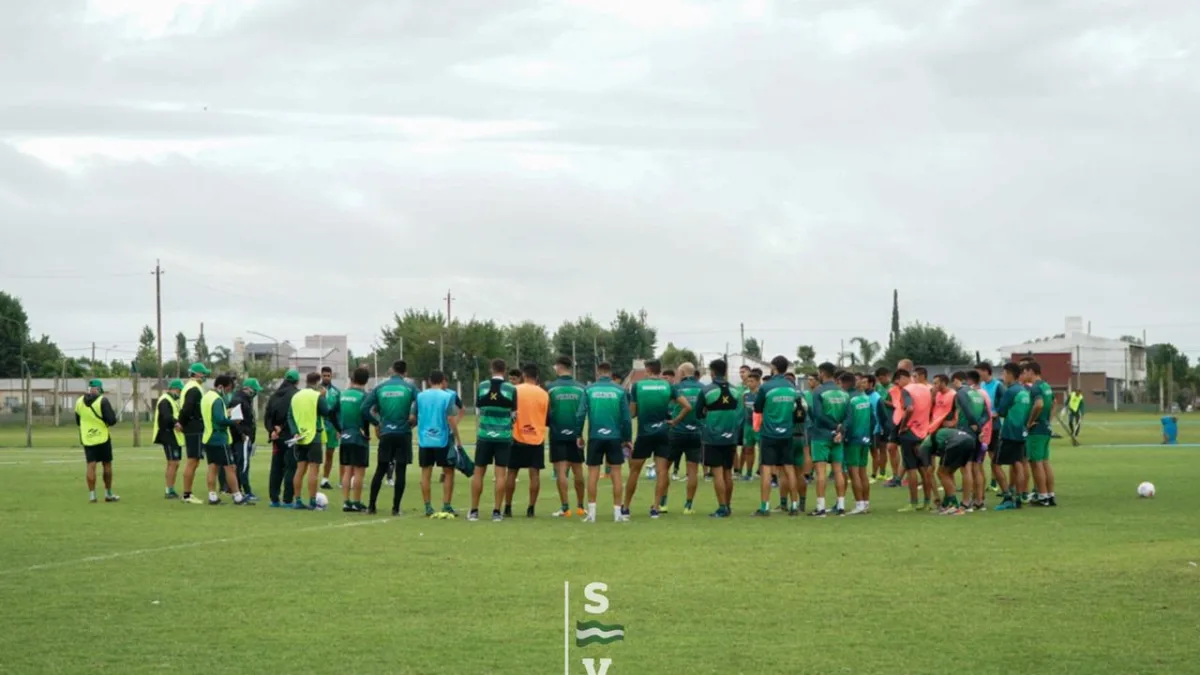 Sarmiento continúa con la pretemporada en Rosario