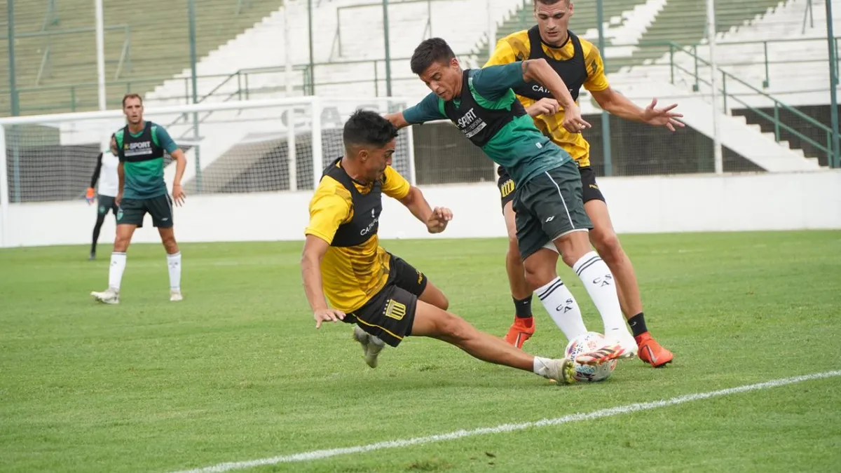 La última prueba fue con derrota