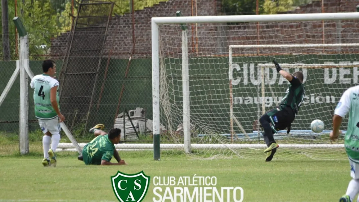 El Senior avanzó en la Copa Argentina