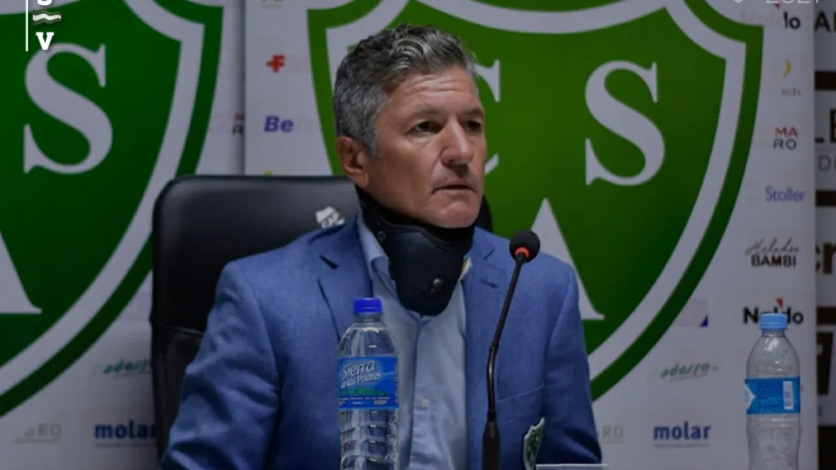 "Lo importante es mantener  una idea los 90 minutos”