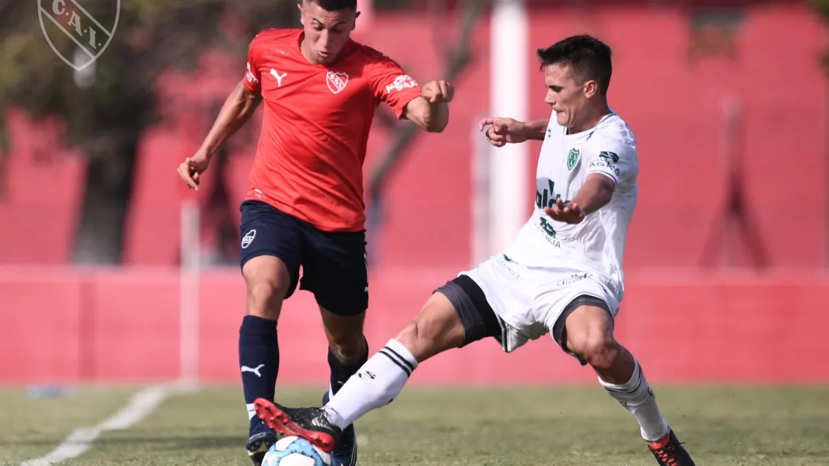 Reserva: El puntero derrotó a Sarmiento