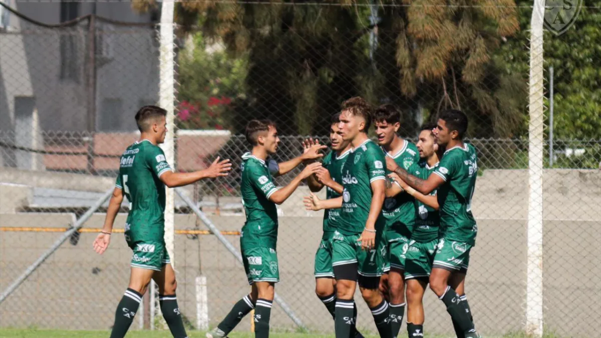 La Reserva del Verde se impuso ante Platense