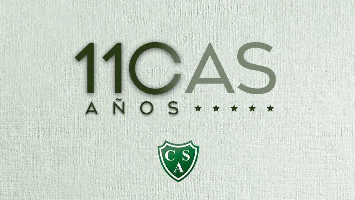Sarmiento y los 110: el año del campeonato y la pandemia