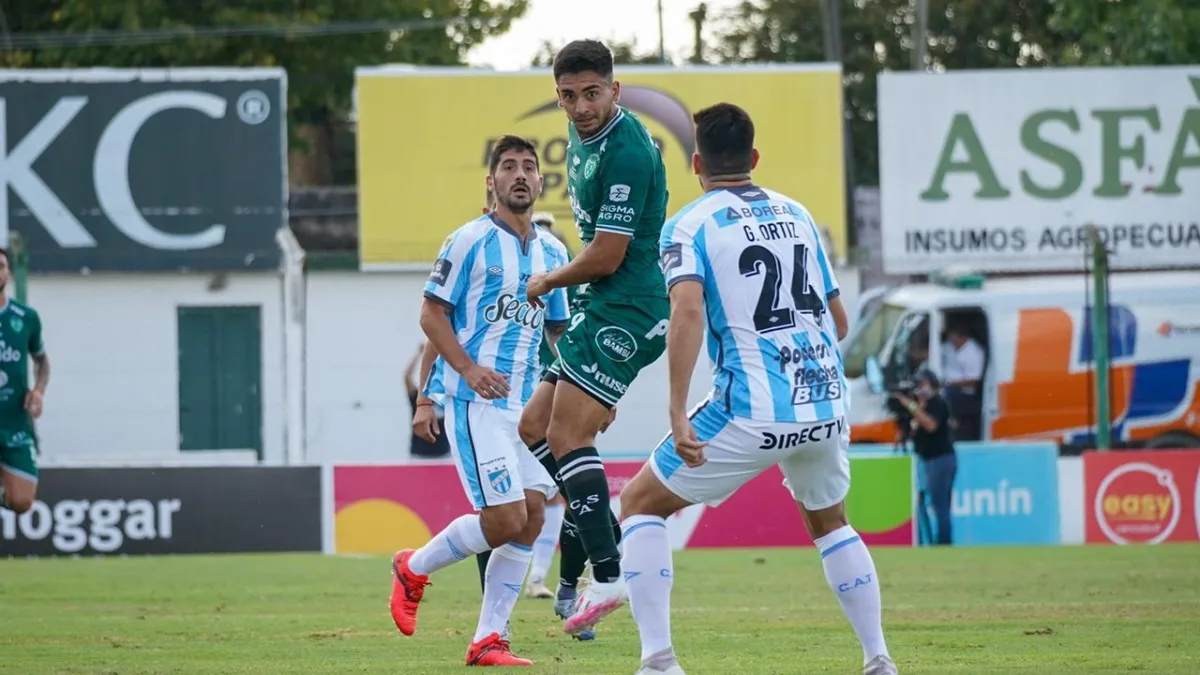 Sin fútbol para asegurar la victoria
