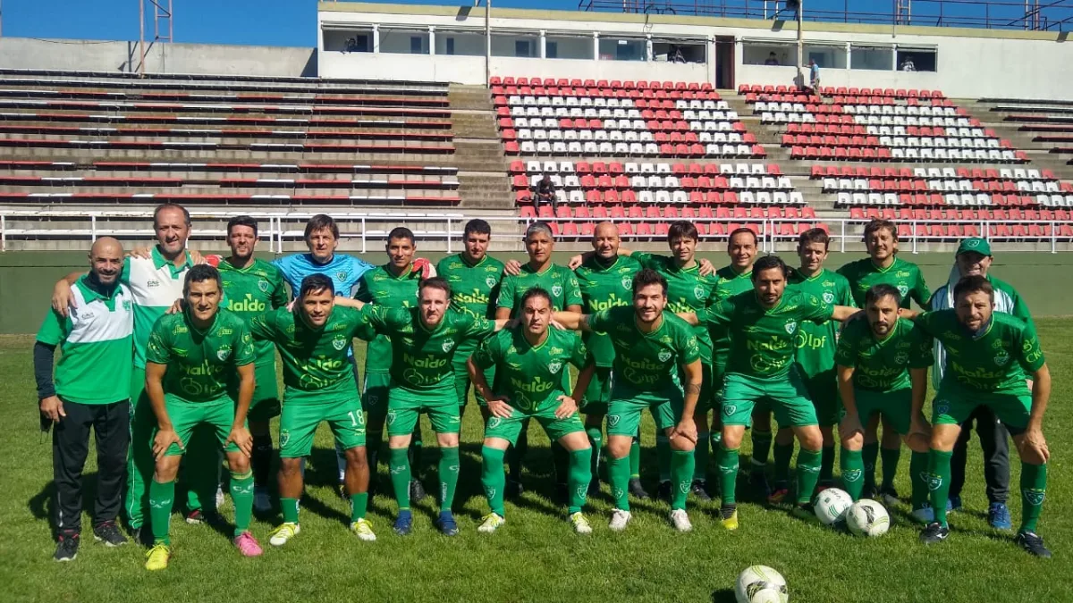Debut con victoria para el Senior