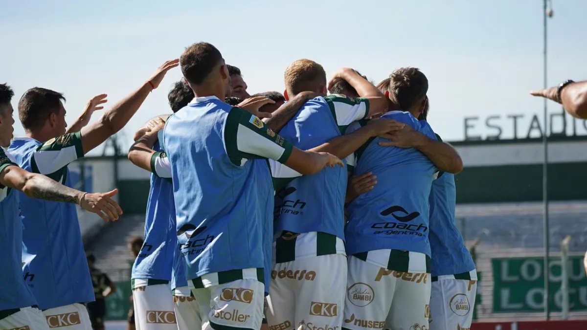 Un triunfo para volver a creer