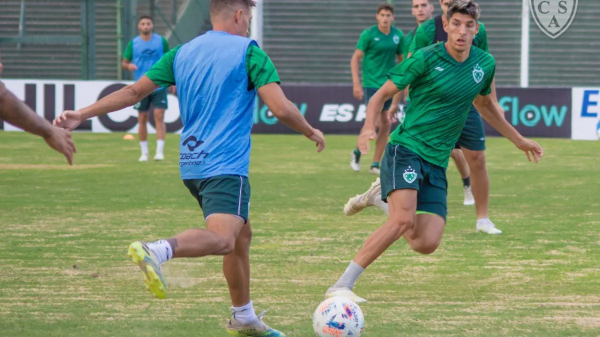 Equipo que convence “no se toca”