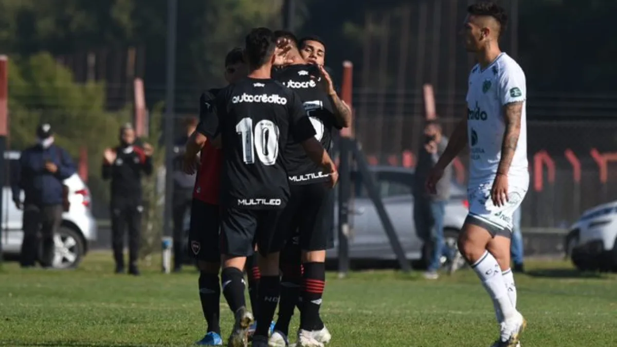 La Reserva cayó ante Newell's y se enfrentará a Argentinos en cuartos