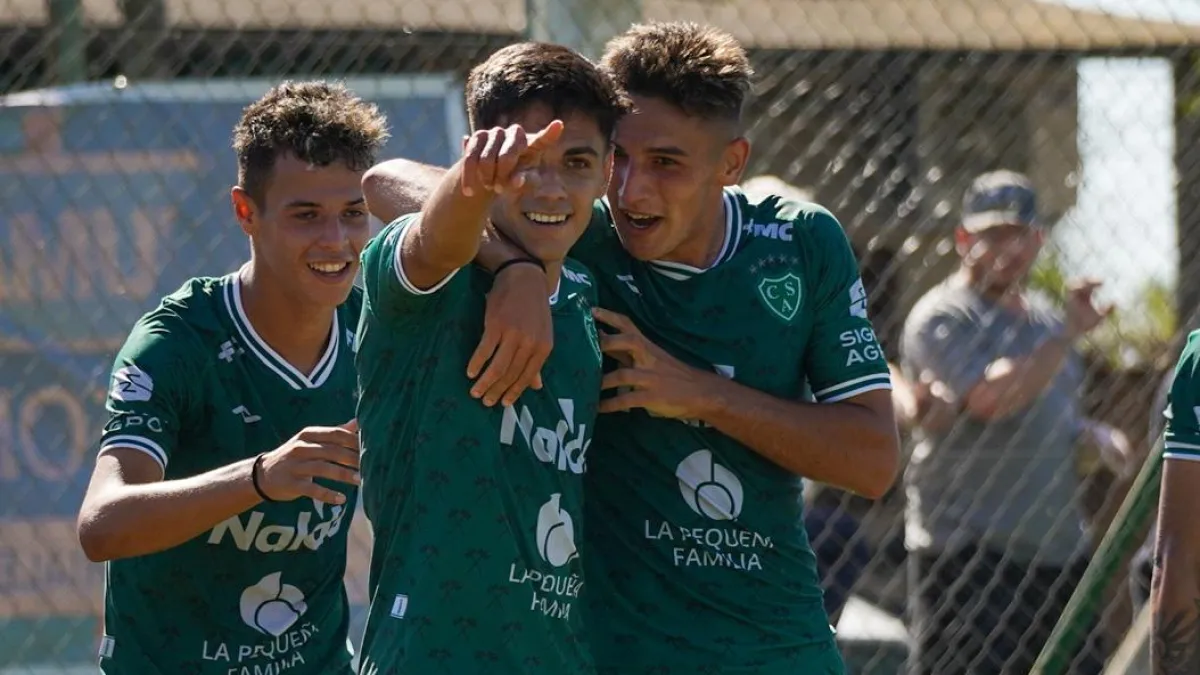 La Reserva se prepara para ir al Diego Maradona