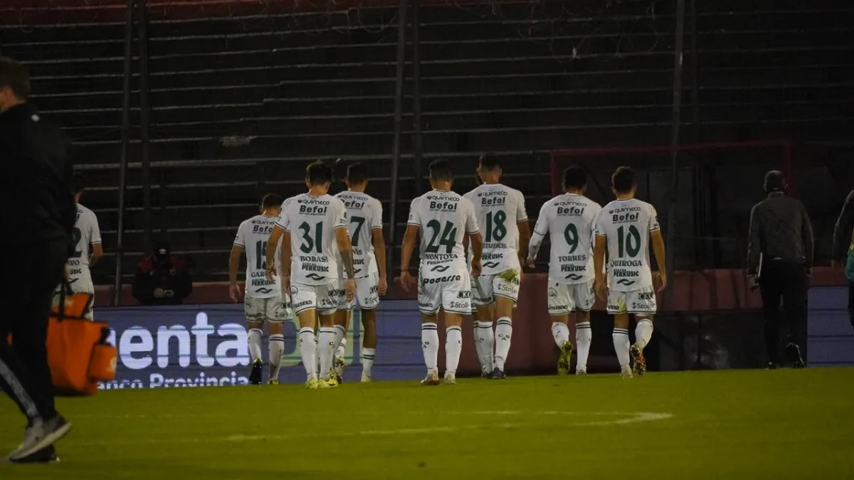 El empate en Rosario en imágenes