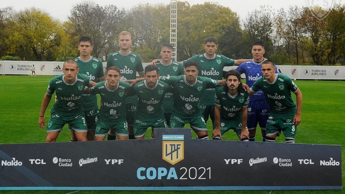 Histórico: Sarmiento jugará la final de Reserva ante Boca