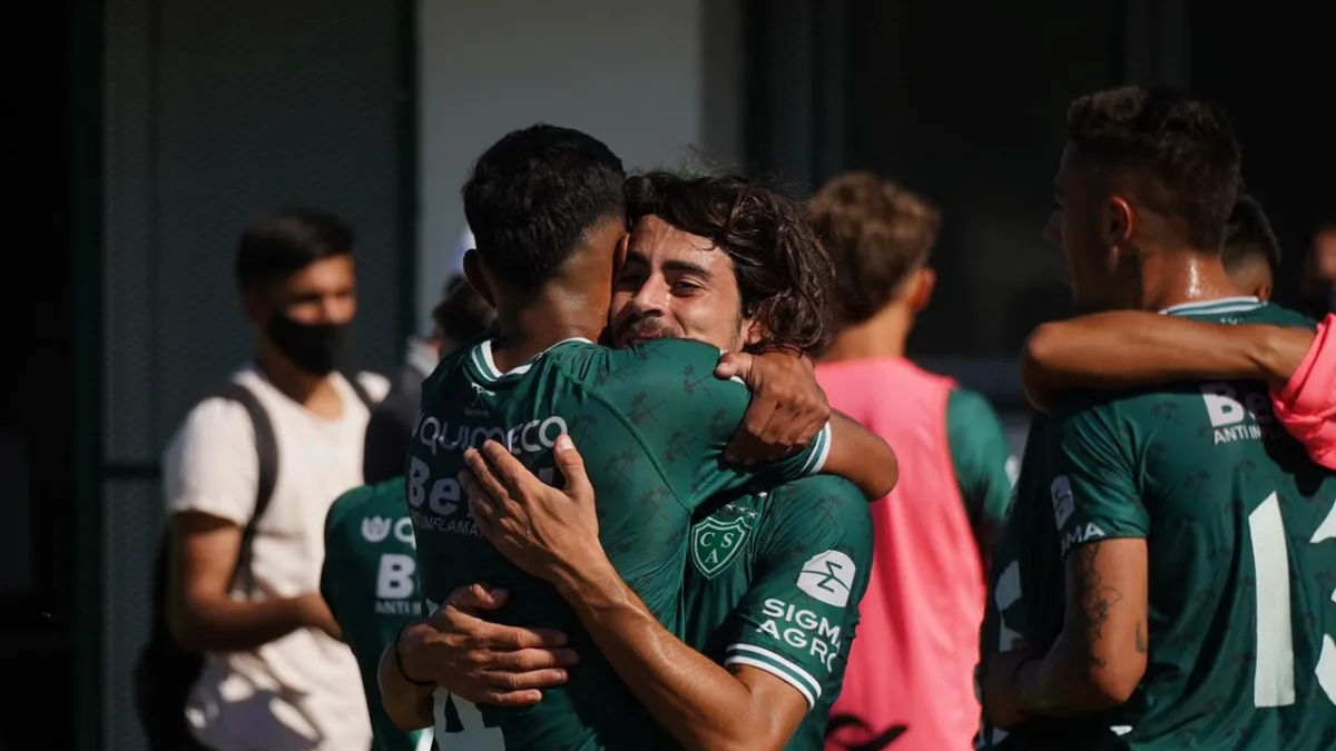 Gho y Díaz palpitan la final de Reserva