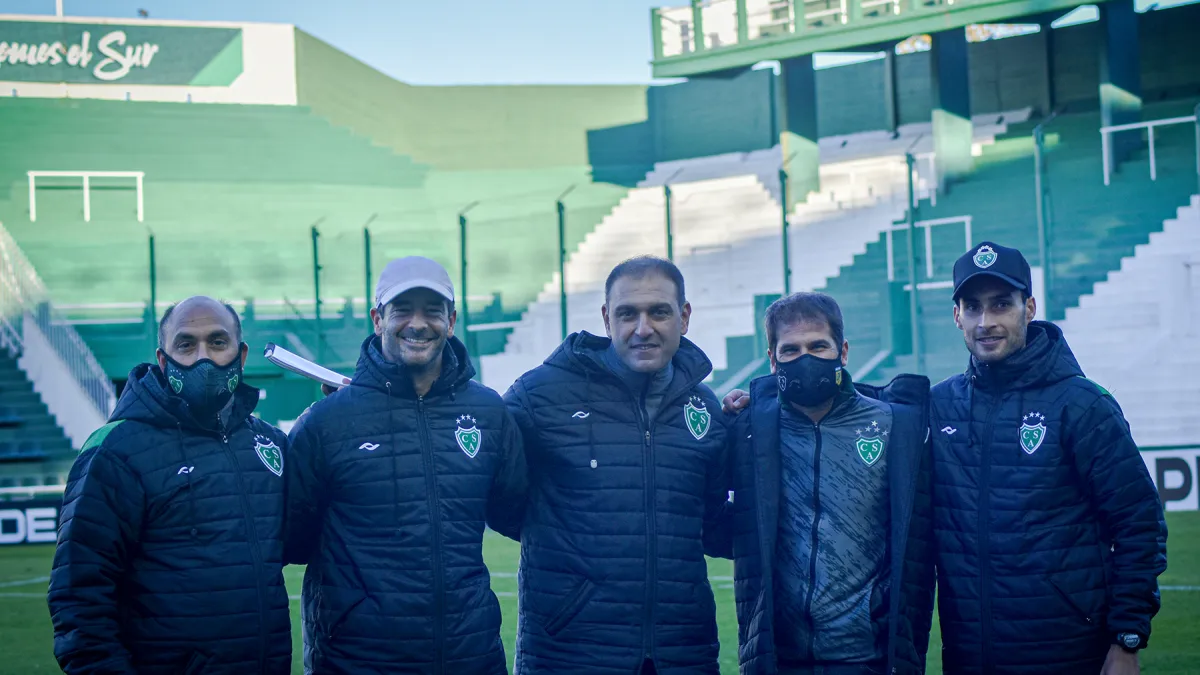 Los ideólogos del campeonato