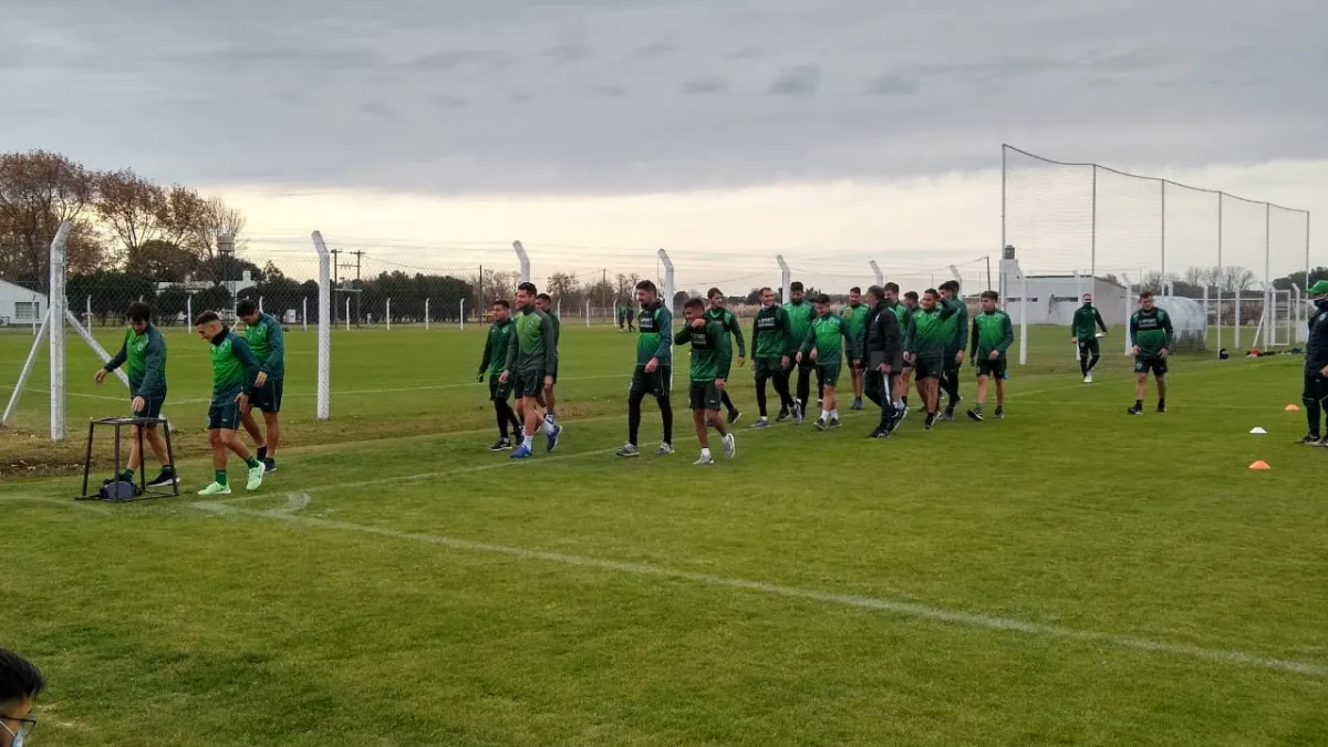 Un predio de Primera