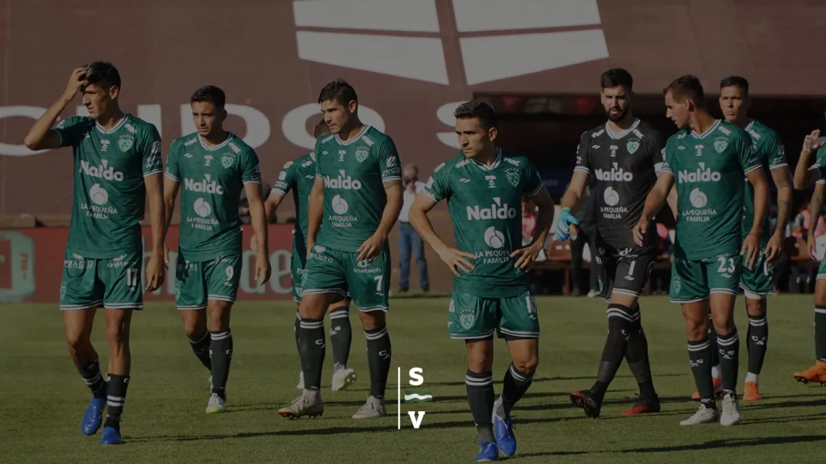 La vuelta a Primera: una mirada sobre la actuación de Sarmiento