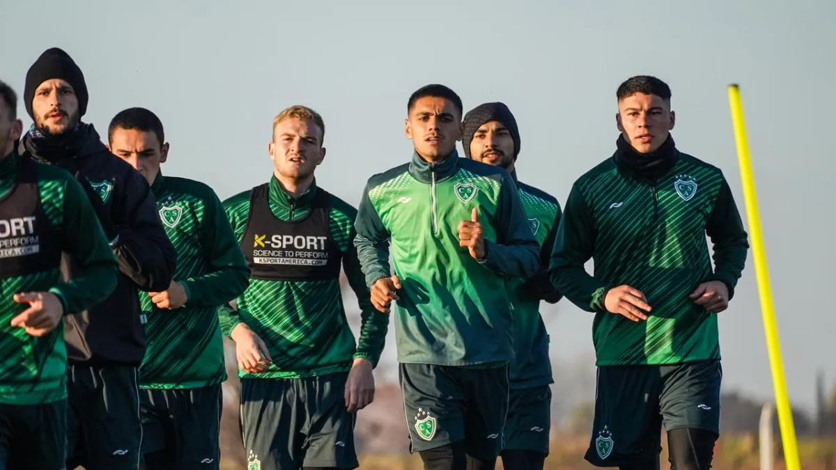 Se siguen sumando a la pretemporada