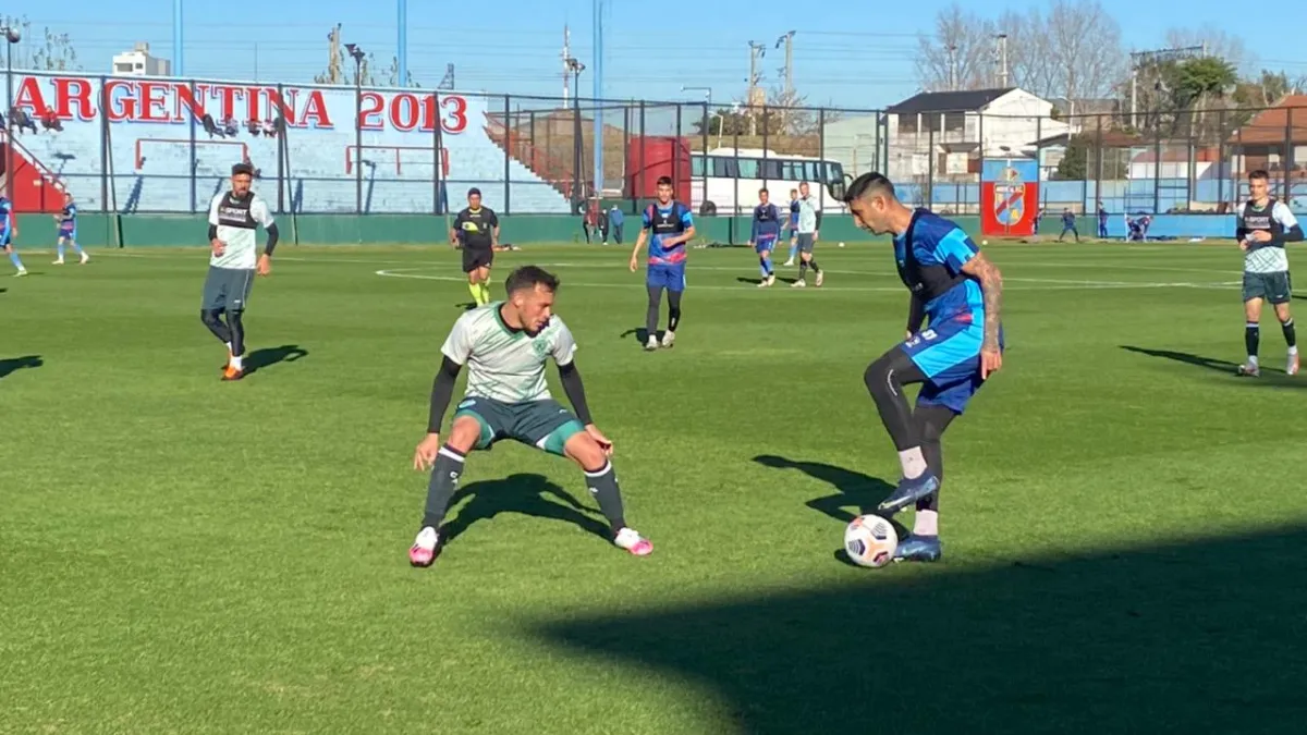 Sarmiento y una jornada positiva en Sarandí